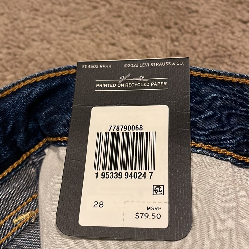 Levi’s Ribcage shorts - Picture 4 of 5